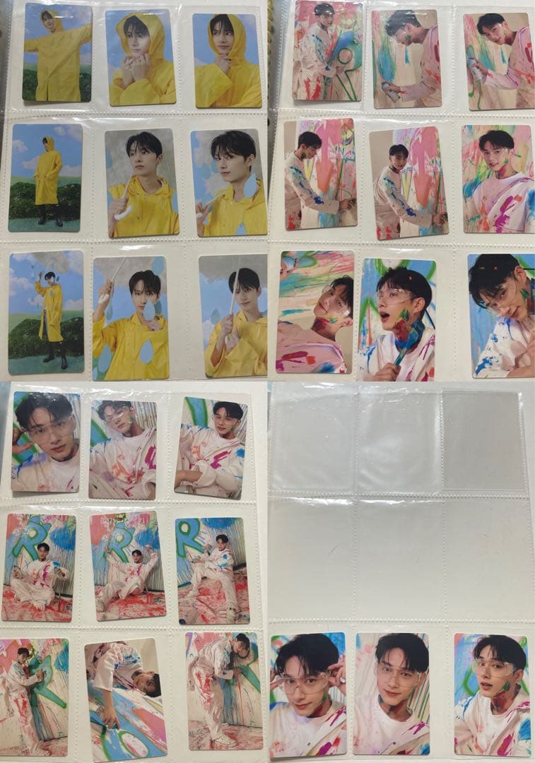 SEVENTEEN セブチ ジュン トレカ まとめ売り 243枚 - メルカリ