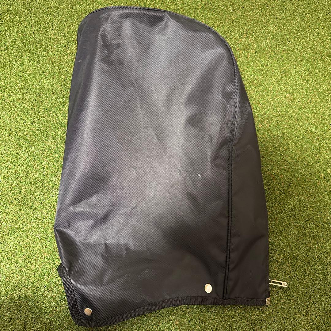 美品! TaylorMade テーラーメイド キャディバッグ　2.6kg 9型