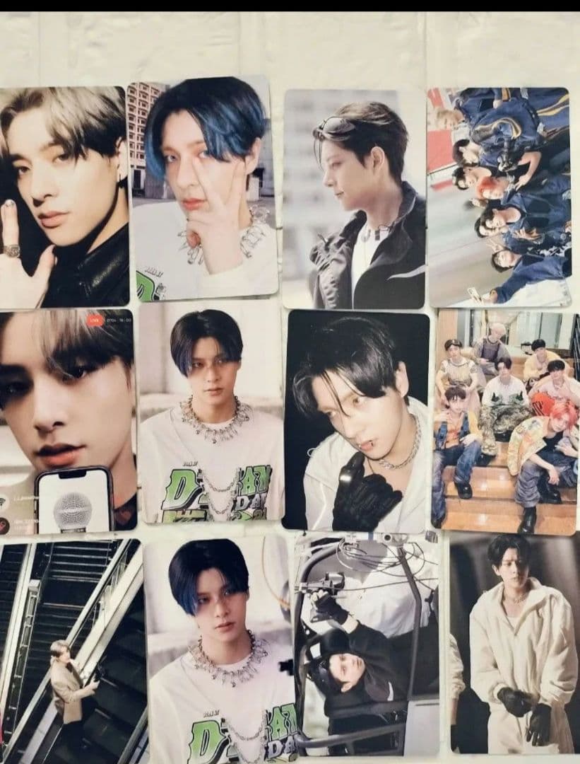 ENHYPEN ジェイク トレカセット - メルカリ