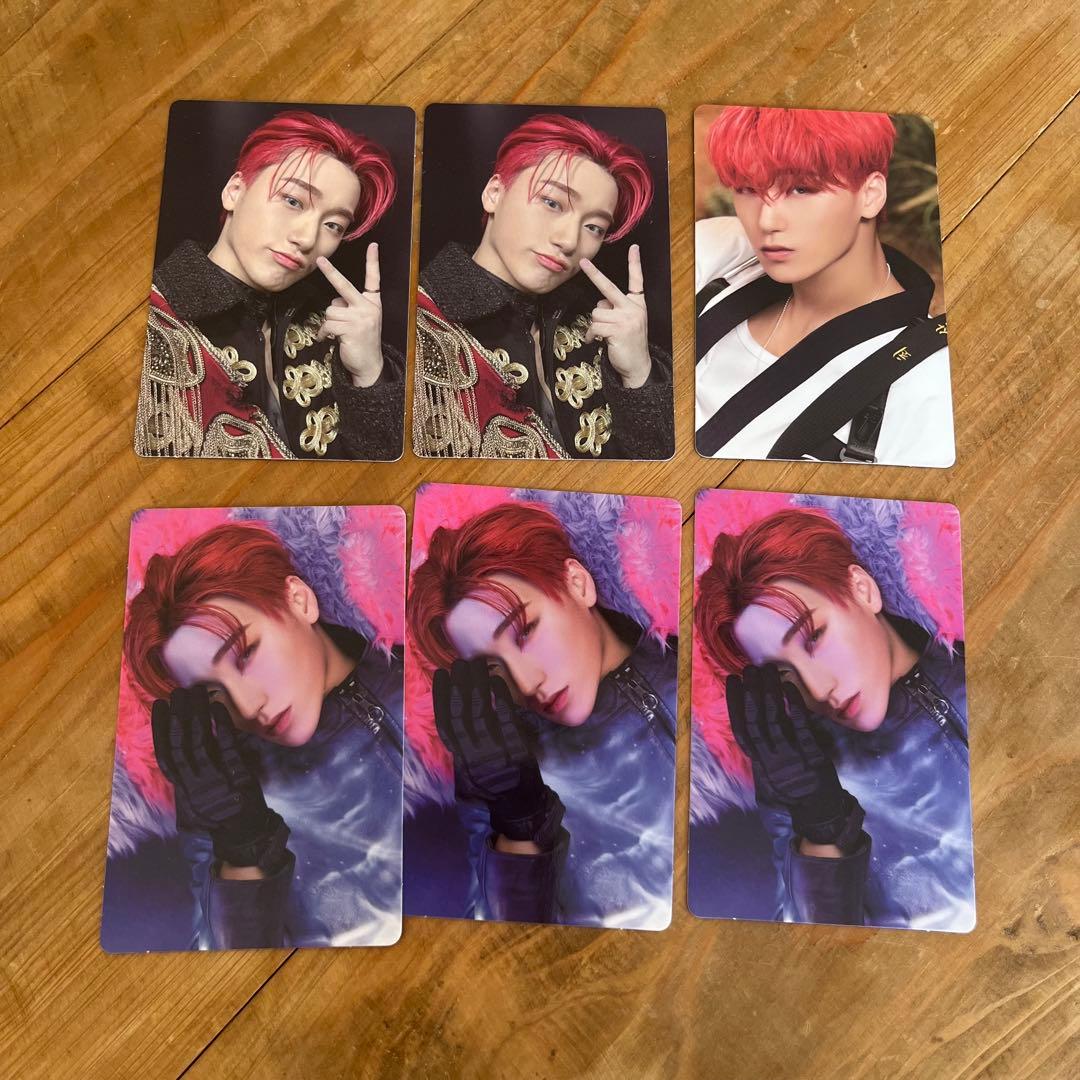 ATEEZ サン トレカ THE WORLD EP.FIN : WILL - メルカリ