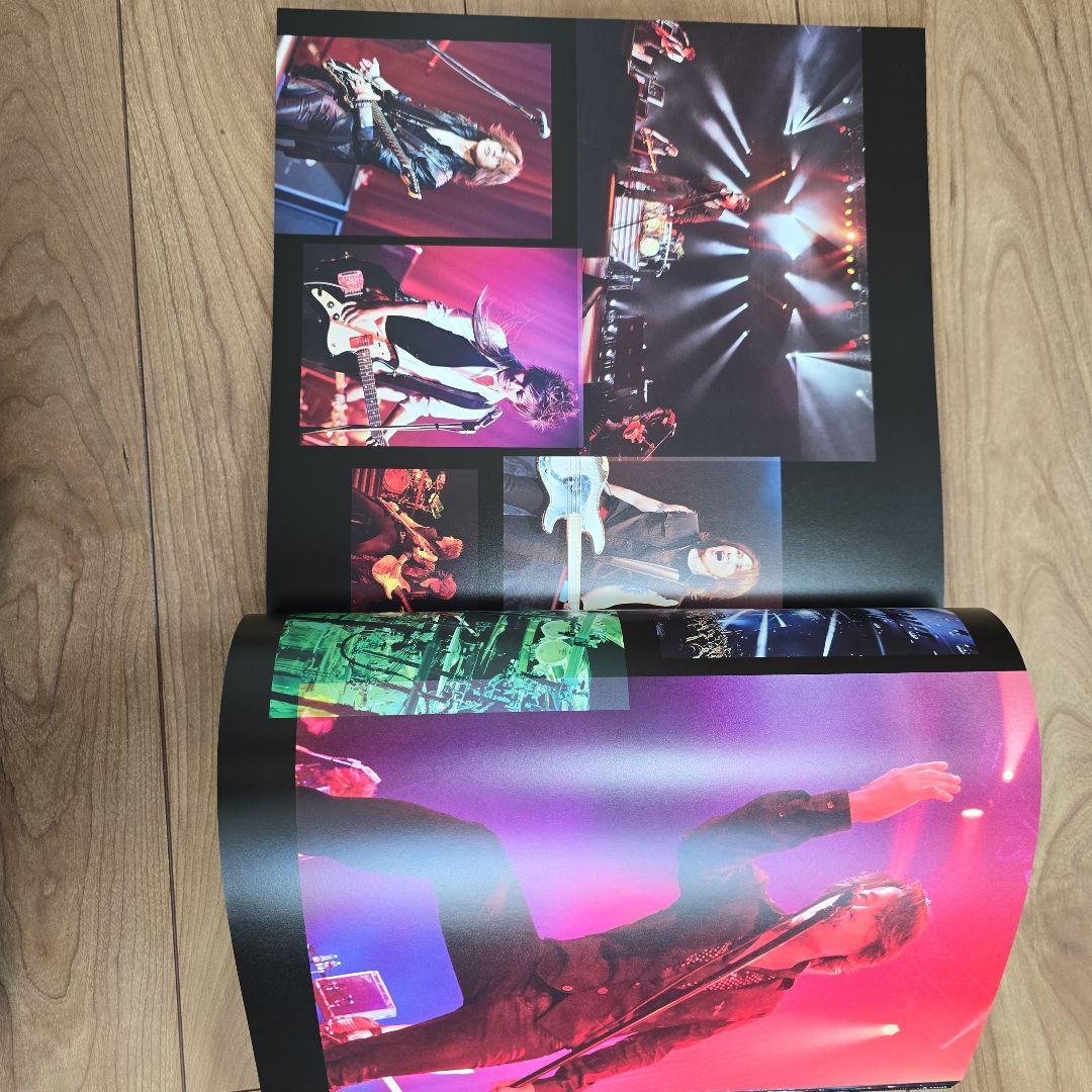 LUNA SEA/CROSS【SLAVE限定PREMIUM BOX A】 - メルカリ