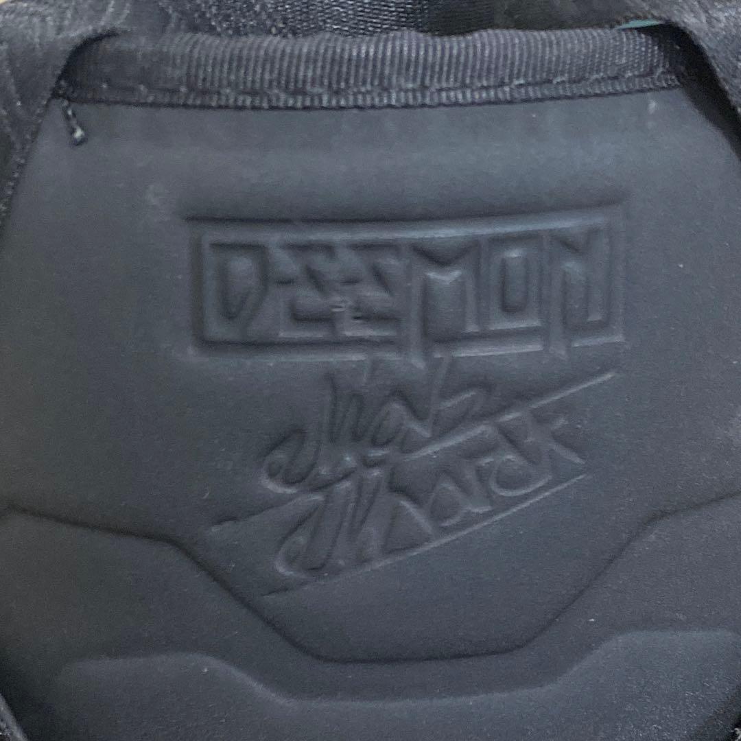 【即日発送】DEELUXE スノボ　DEEMON 25.5cm 21-22モデル