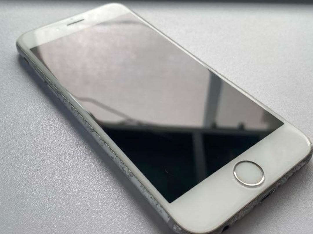 Apple iPhone 6s シルバー 本体 箱付き - メルカリ