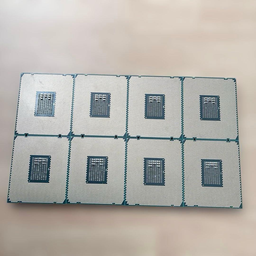 中古動作品CPU Intel Xeon E5 2637 v4 8枚同梱　#2 楽天市場】e5-2637（CPU製品名Intel Xeon）の通販