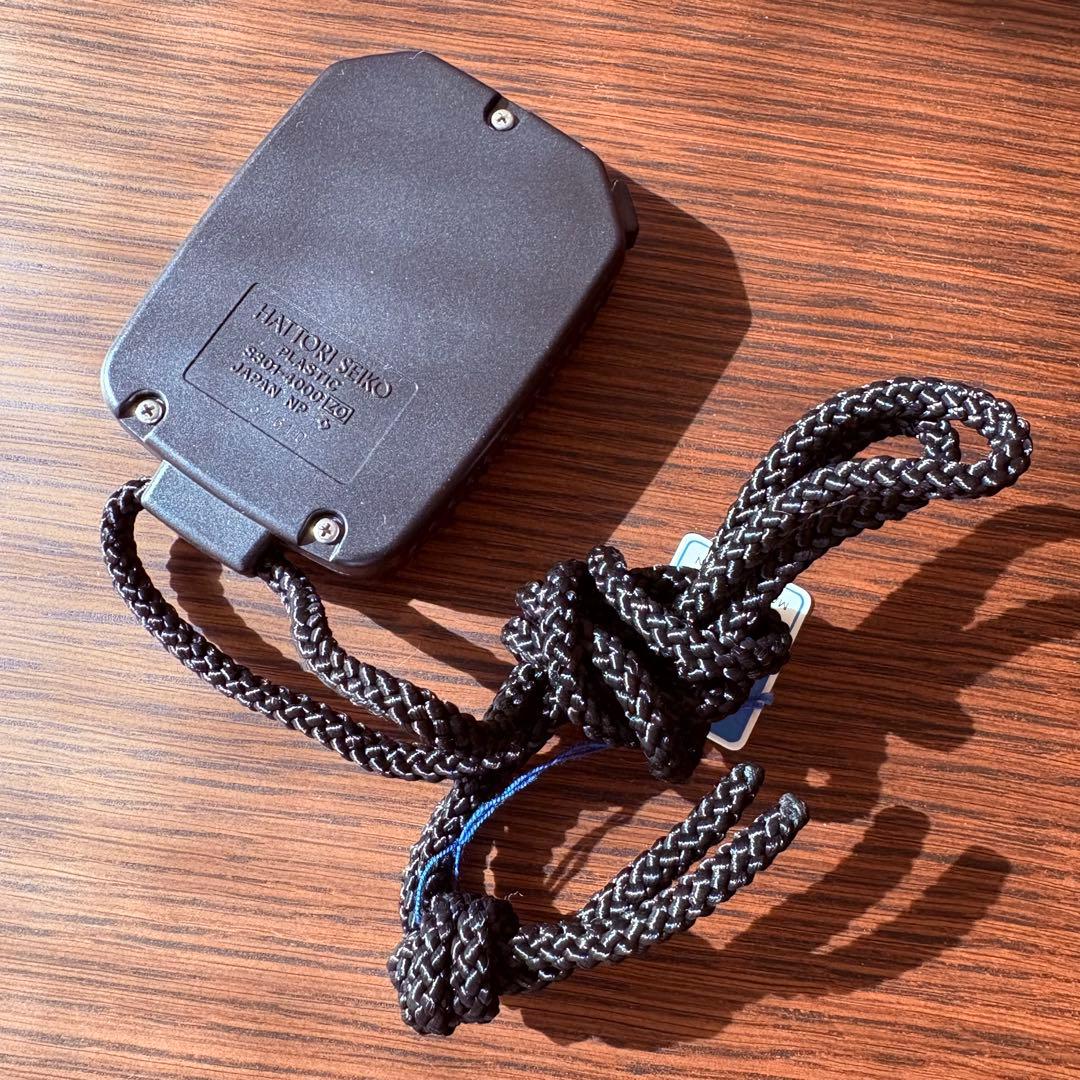 美品レア】SEIKO サウンドプロデューサー S301-4000 - メルカリ