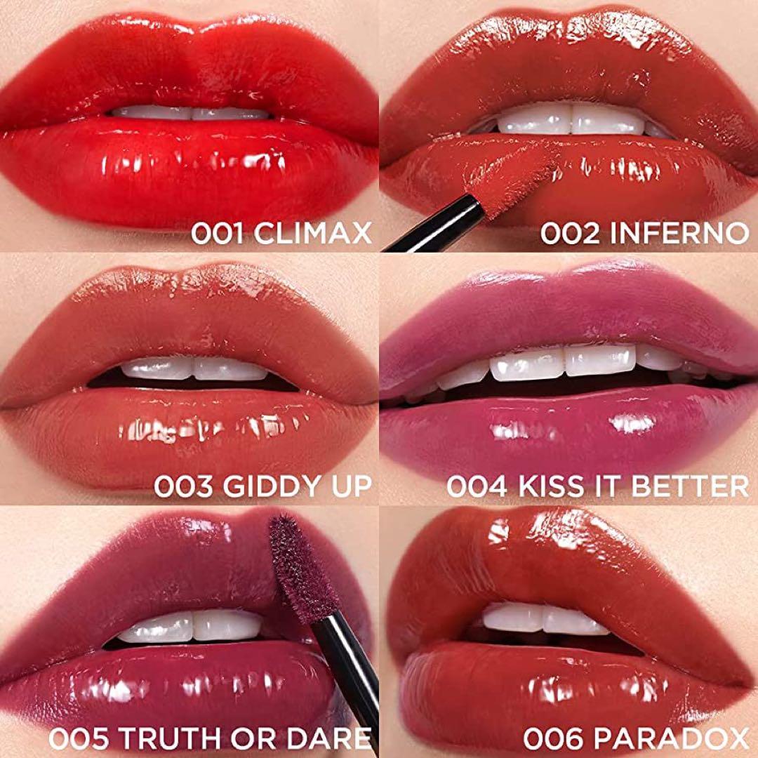 正規品 公式ショップ｜ポニーエフェクト エナメルリップラッカー002