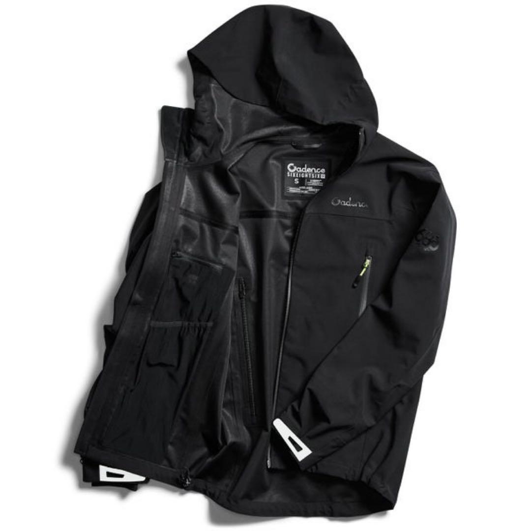 Cadence Kenton 3L Rain Jacket オリーブ M - メルカリ