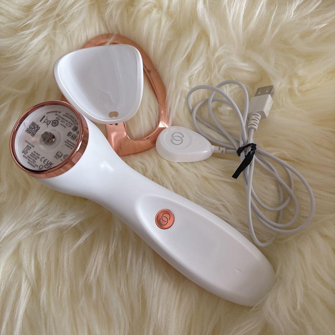 ageLOC ルミスパio 限定カラー ニュースキン初の IoT 対応美顔器へ進化 あなただけのケアを叶える