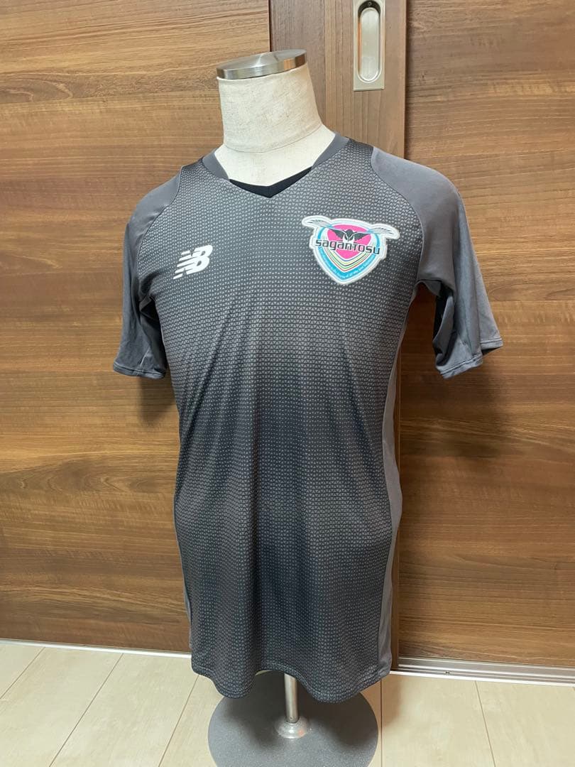 サガン鳥栖支給練習着3点セット【非売品】 2026年最新】サガン鳥栖 練習着の人気アイテム - メルカリ