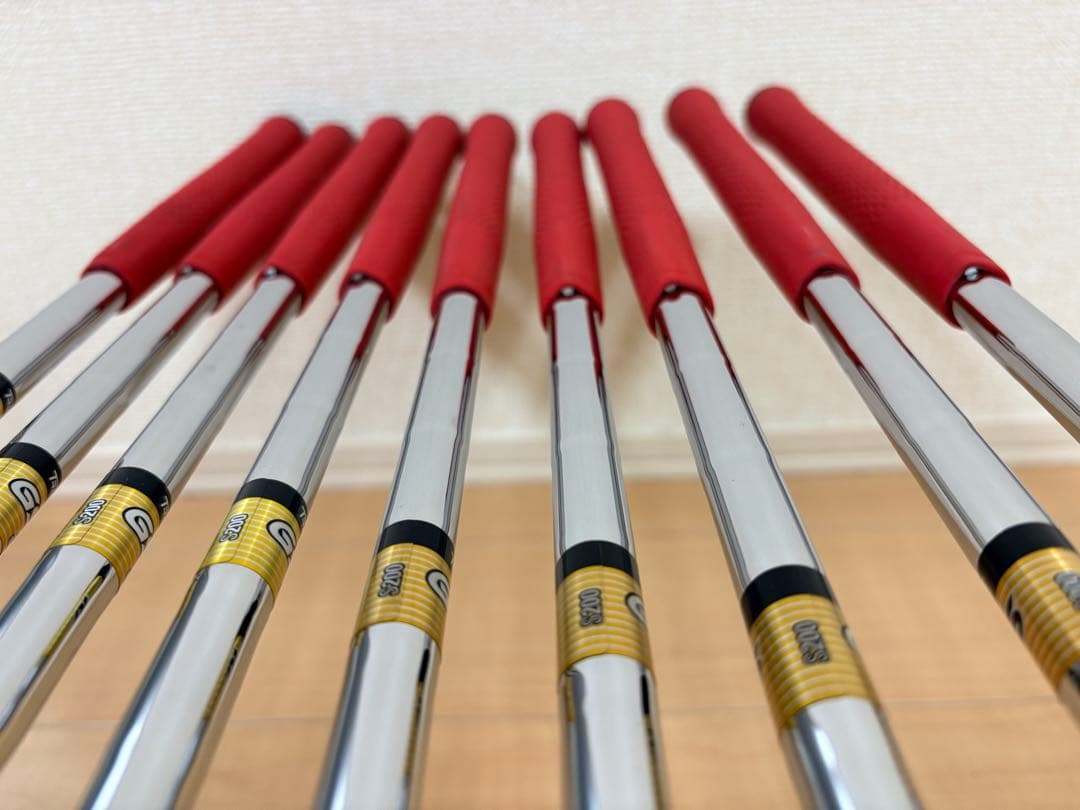 キャロウェイ レフティ レガシー2008アイアン4-S 9本セット - メルカリ