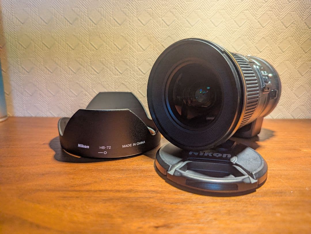 ニコン Nikon FマウントAF-S NIKKOR 20mm F1.8G ED 新品)Nikon (ニコン) AF-S NIKKOR 20mm F1.8G ED（商品ID