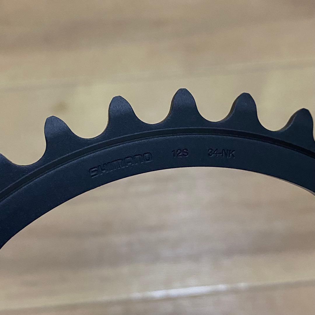 新品 アルテグラ チェーンリング FC-R8100 12S 50-34T - メルカリ