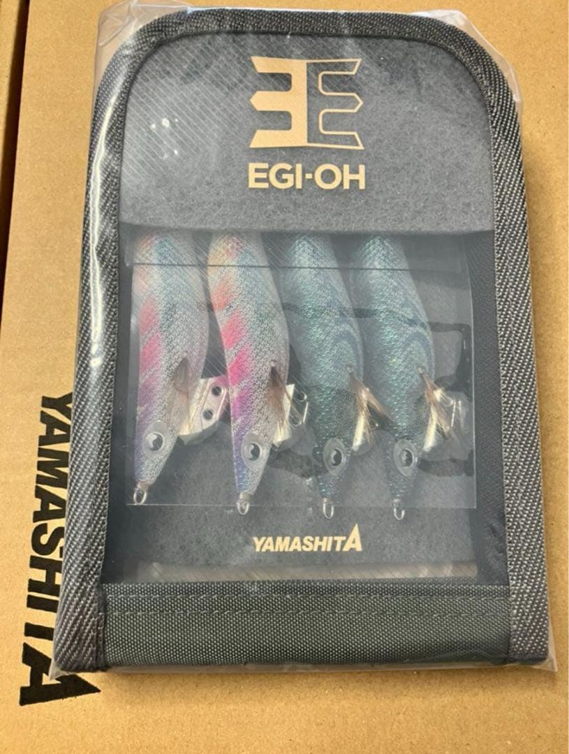 エギ王 K 3号 LABO ポラマジ虹 ポラマジメジナ エギングラボ - メルカリ