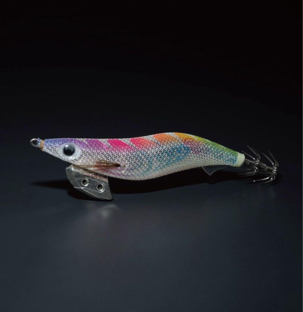 エギ王 K 3号 LABO ポラマジ虹 ポラマジメジナ エギングラボ - メルカリ