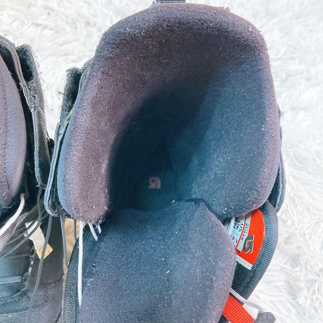 Burton バートン　RULER スノーボード　ブーツ　25.5cm