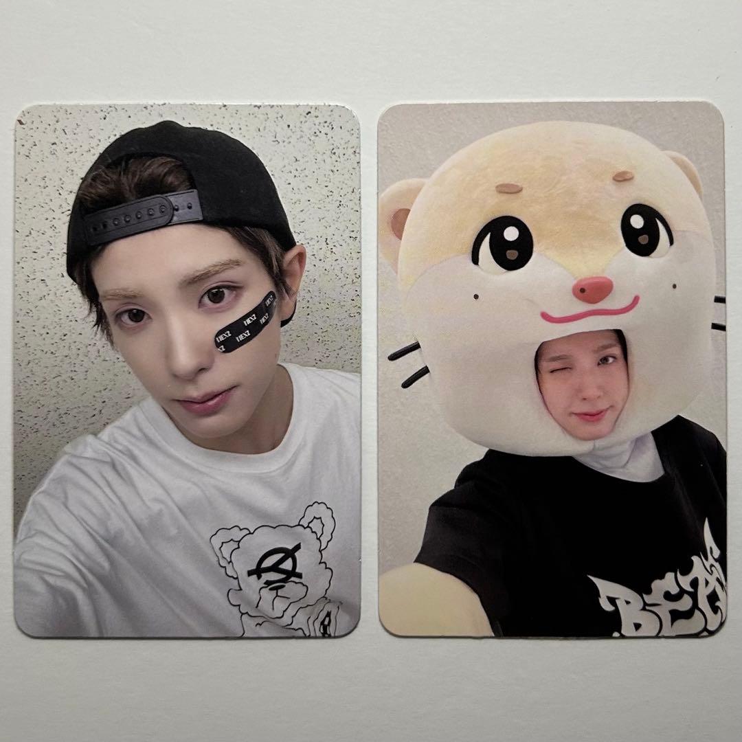 NEXZ Beat Boxer サノクトレカ NEXZOO 2枚セット ユウキ - メルカリ