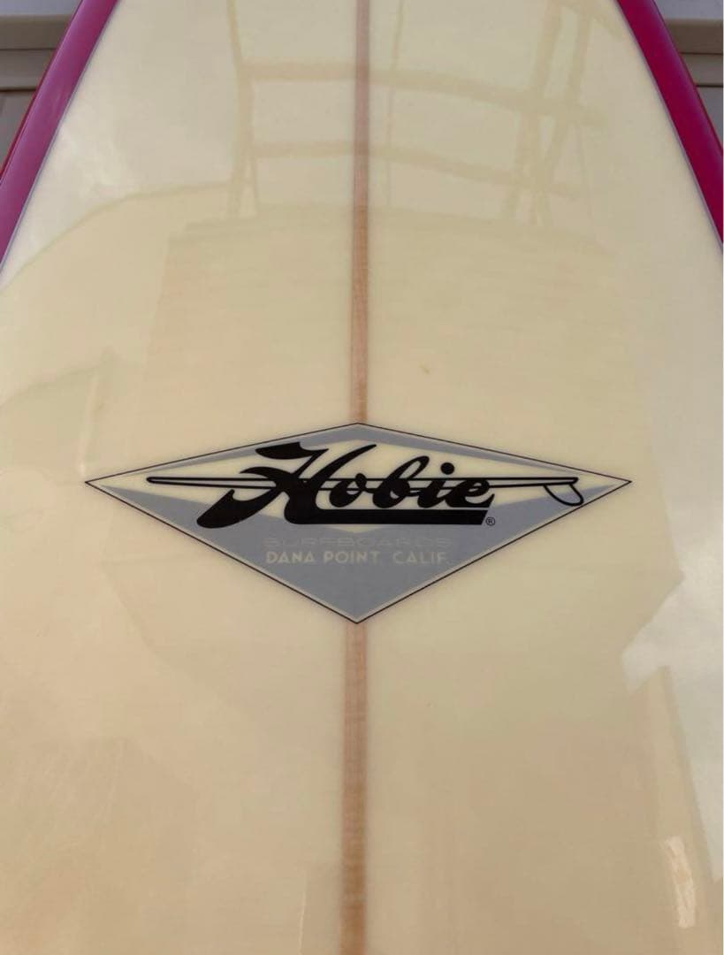 ホビーサーフボード　ロングボード　9.2ft