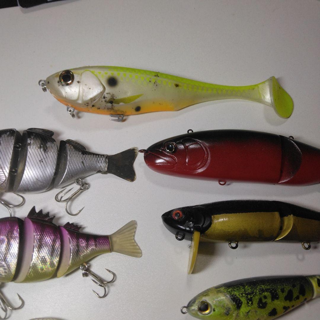 ち*ま様 ビッグベイト ① - メルカリ