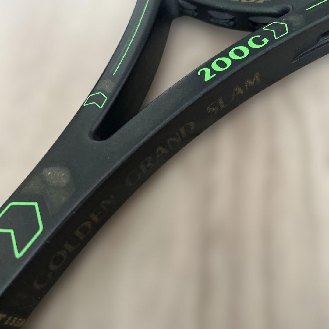 ダンロップ MAX 200G ゴールデングランドスラム限定モデル