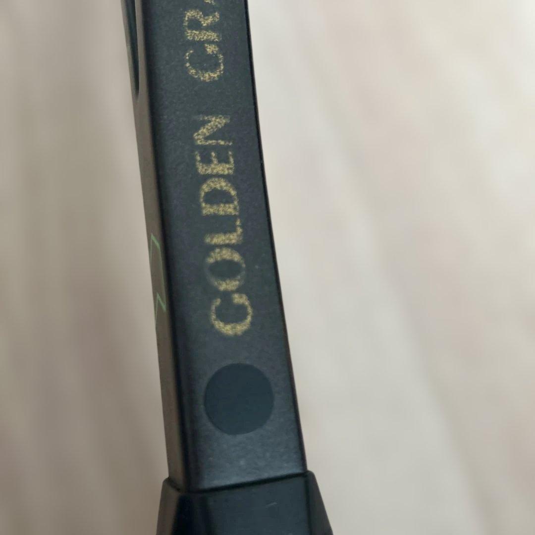 ダンロップ MAX 200G ゴールデングランドスラム限定モデル