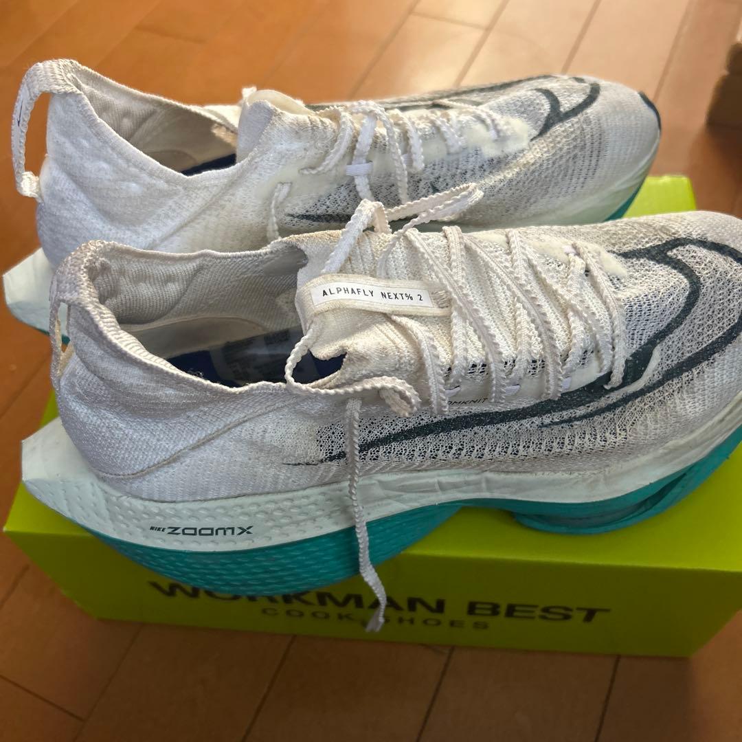 ALPHAFLY NEXT% 2 ホワイト/ターコイズ $_57.PNG?set_id=880000500F