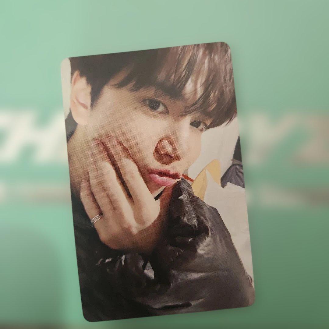 THE BOYZ ヨンフン 中国ペンミ 入場特典 トレカ 上海 ドボイズ - メルカリ