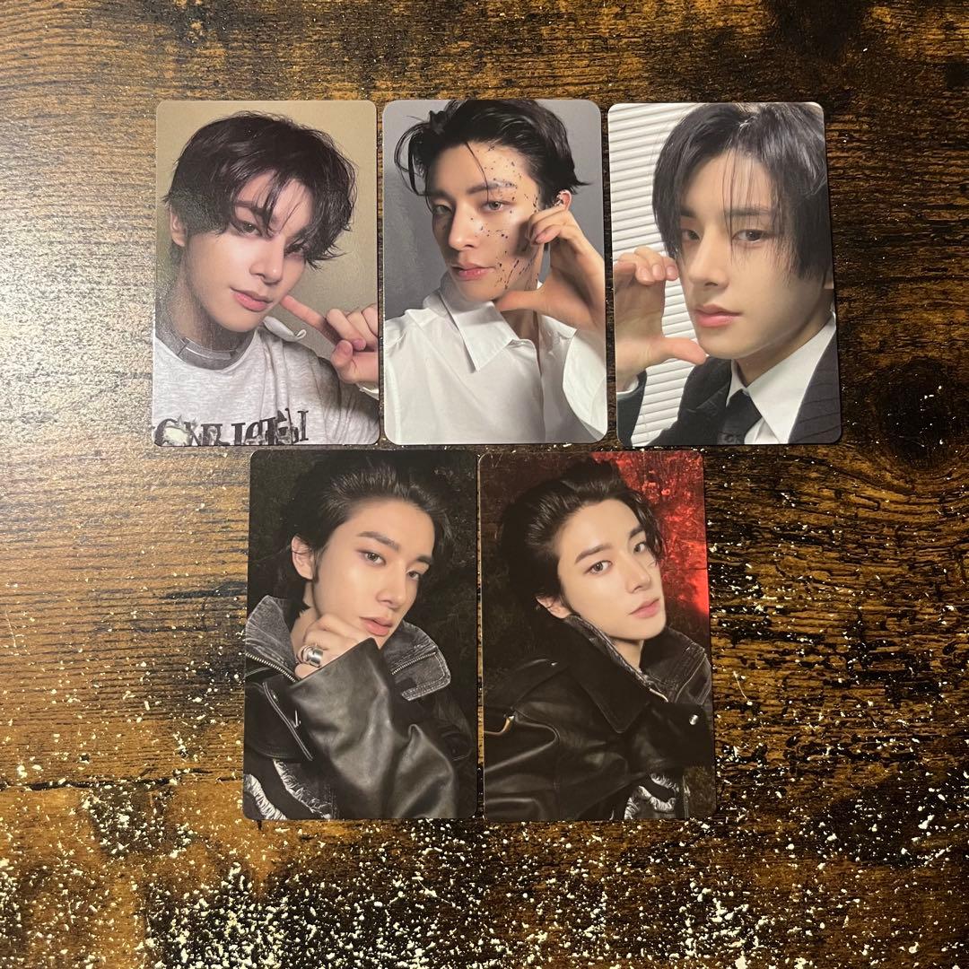 ENHYPEN ジェイク トレカ セット - メルカリ