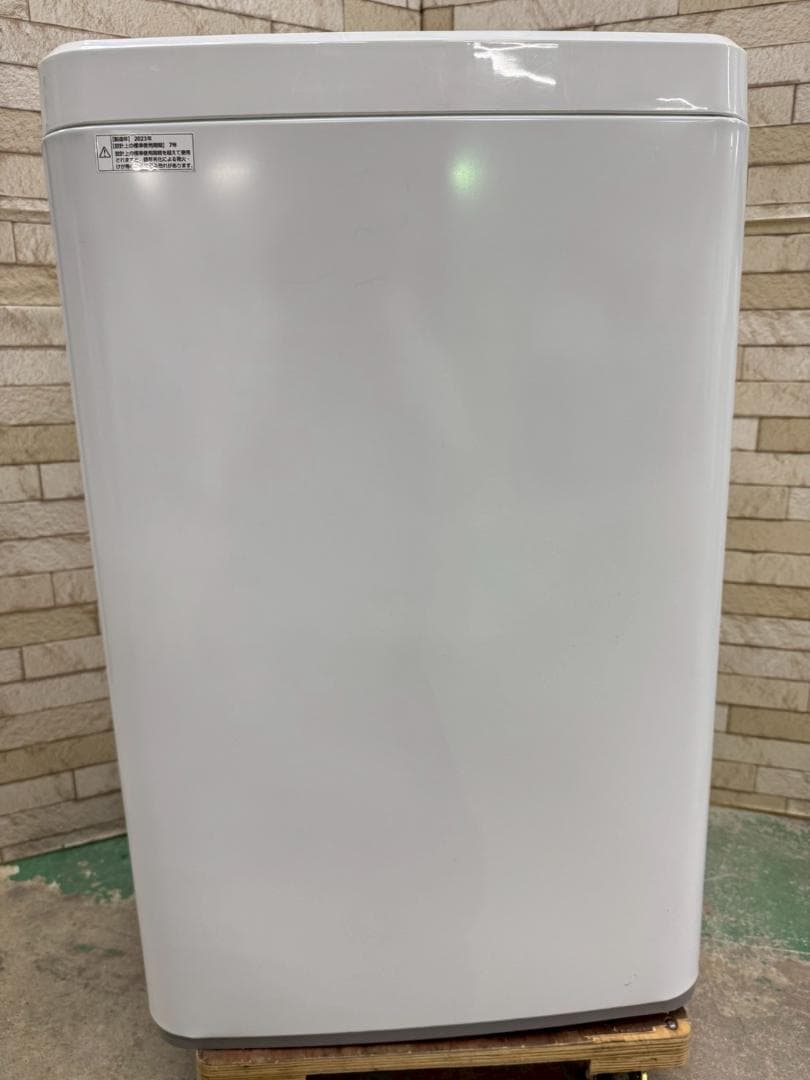 大阪送料無料☆3か月保障付き☆洗濯機☆2023年☆