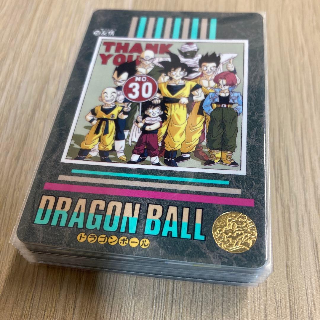 ドラゴンボール カードダス ビジュアルアドベンチャー 7集 ノーマルコンプ36枚 カードダス「ドラゴンボール ビジュアルアドベンチャー」が復活！第1