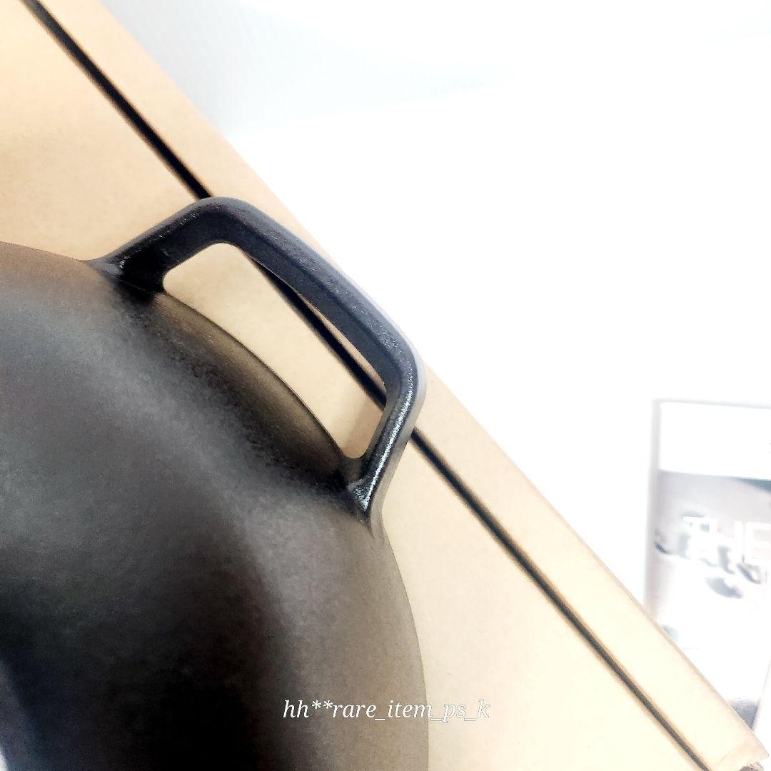 最終お値下げ】ストウブ スノーフレーク ワナベ XL 24 黒 限定 真鍮