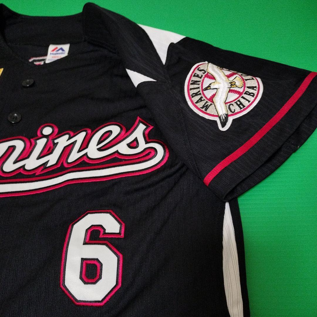 千葉ロッテマリーンズ ユニフォーム 井口資仁 元監督 - メルカリ