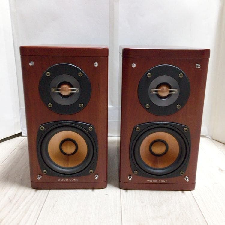 SP-EXA5 Victorスピーカー 高音質 ウッドコーン ペア EX-A5用 - メルカリ