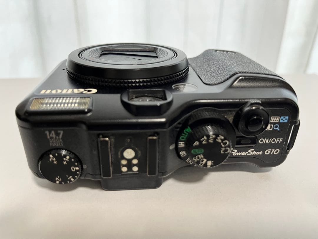 Canon PowerShot G10 動作品 - メルカリ