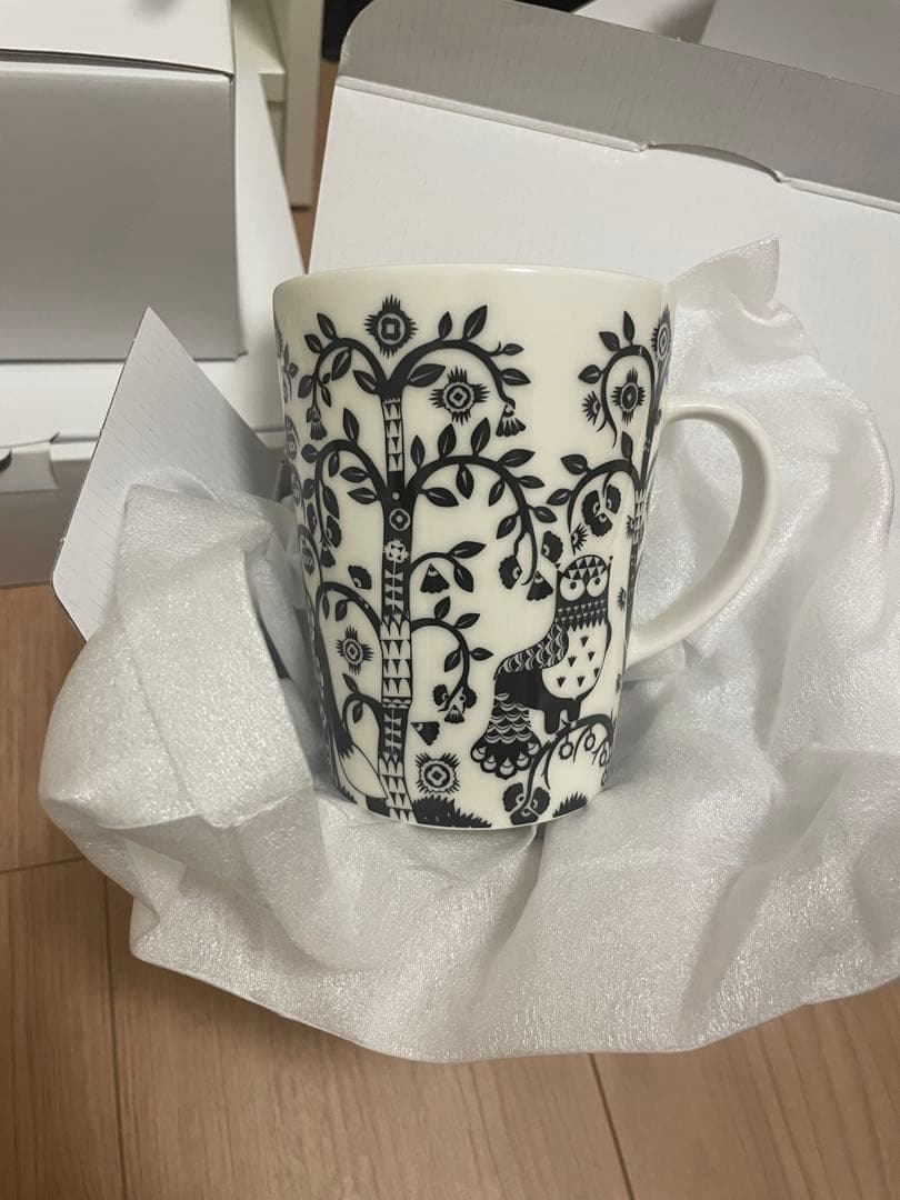 新品未使用品〕限定値下げiittala タイカ ブラック食器12点2026福袋