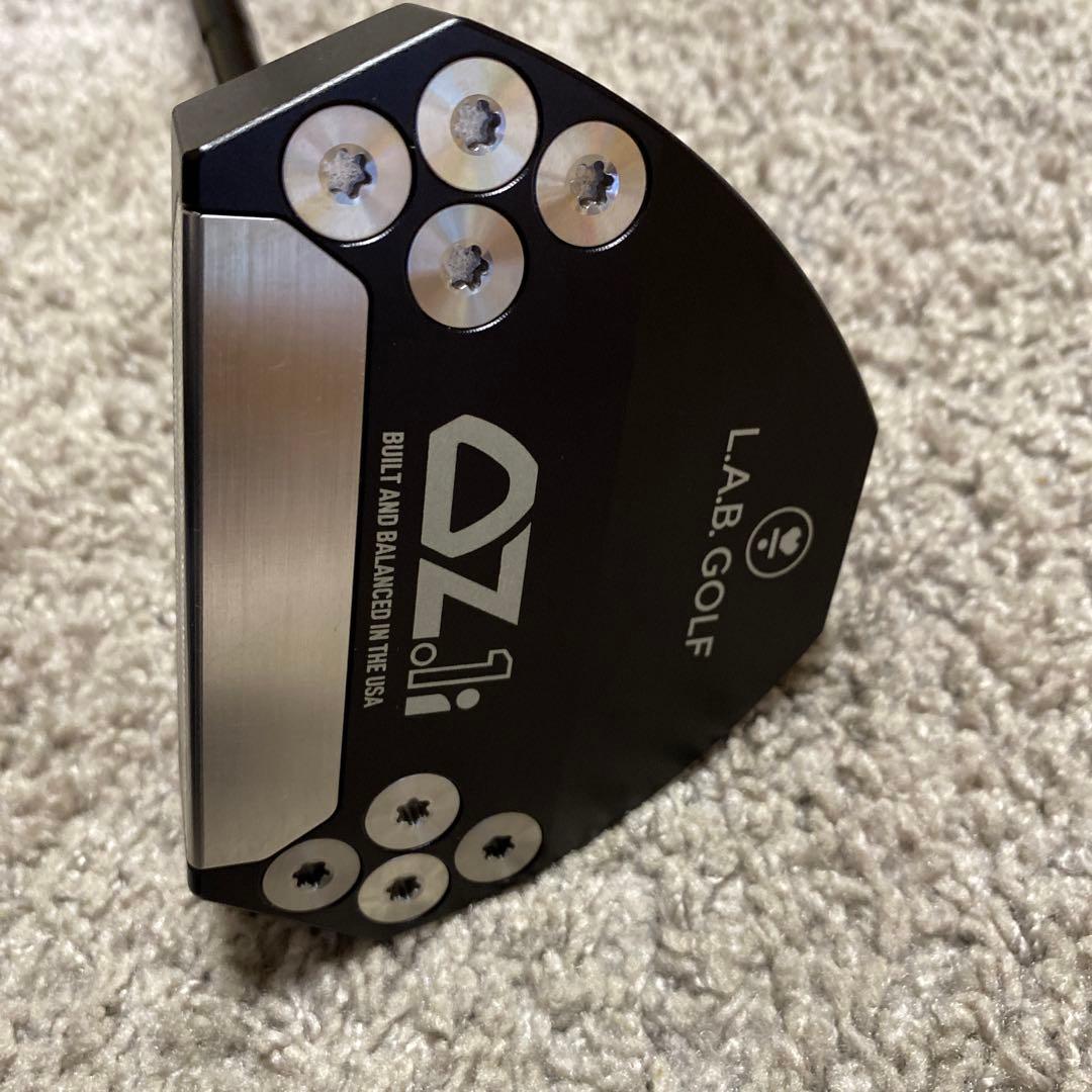 L.A.Bゴルフパター 33インチセイくん様専用 - メルカリ