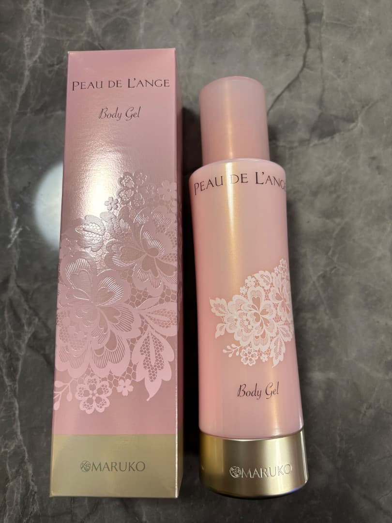 MARUKO PEAU DE L'ANGE ボディジェル 220ml - メルカリ