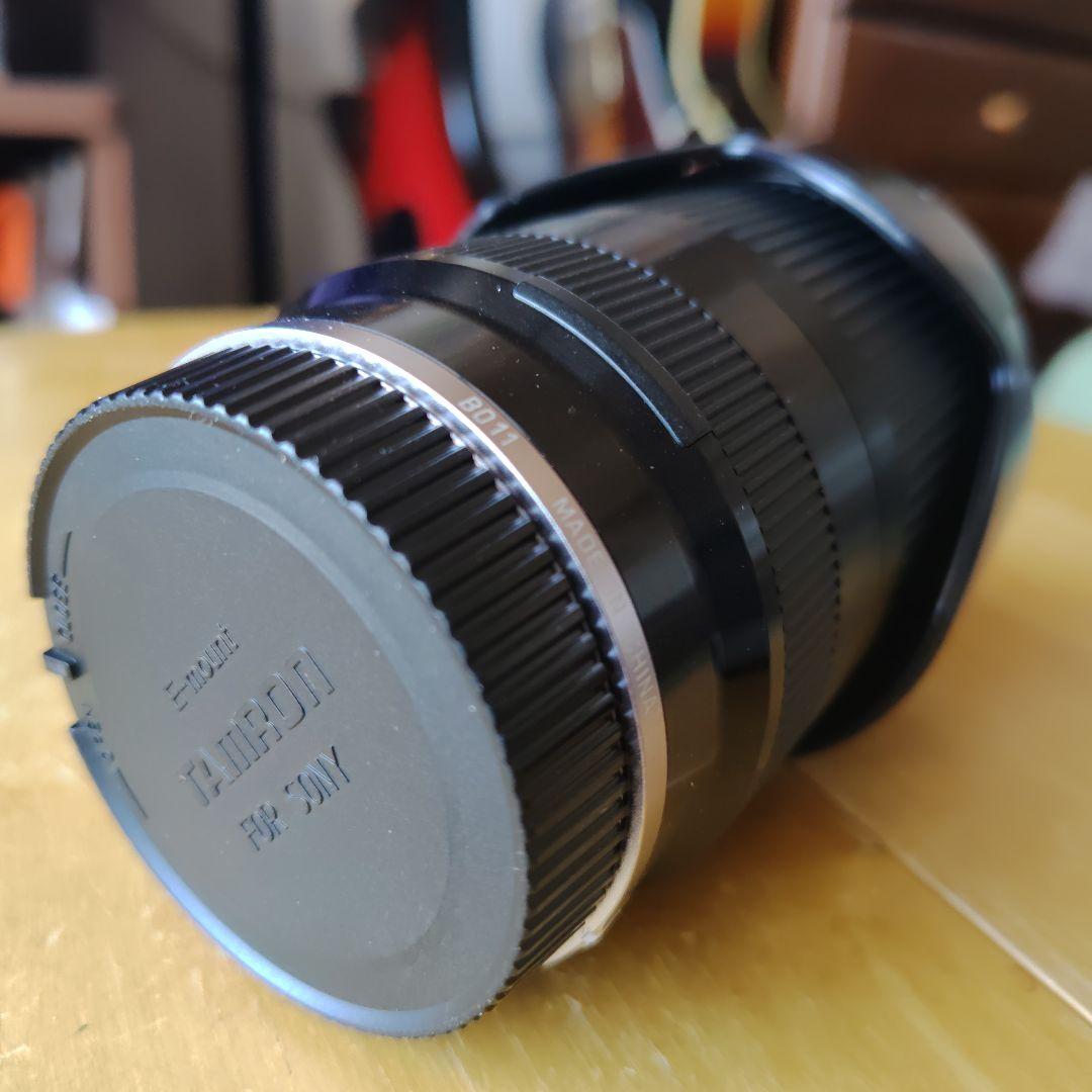 レンズ(ズーム) TAMRON 18-200mm F/3.5-6.3 Di III VC