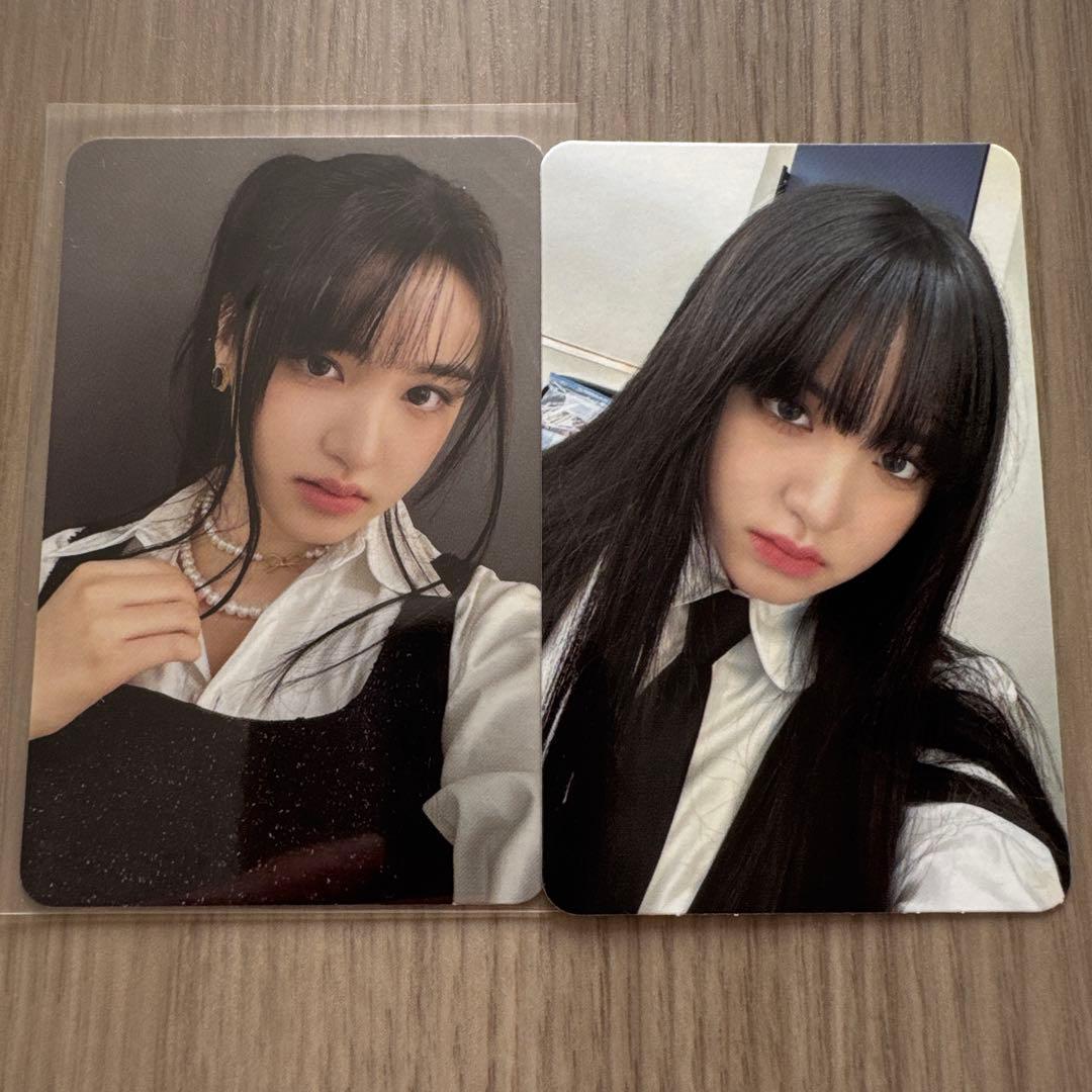 公式 リズ ive I've トレカ 封入 - メルカリ