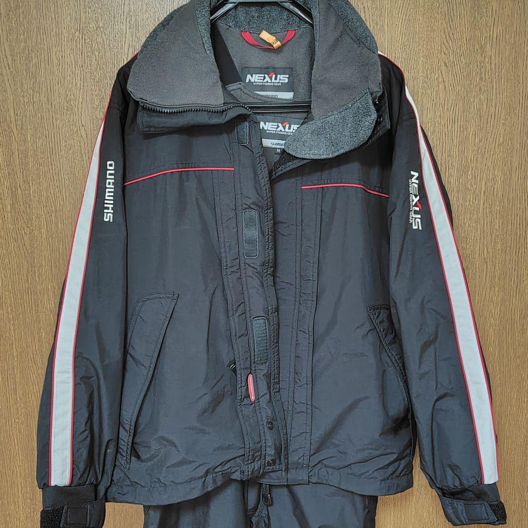 たぬ吉様 SHIMANO NEXUS ドライシールド コールドウェザースーツ