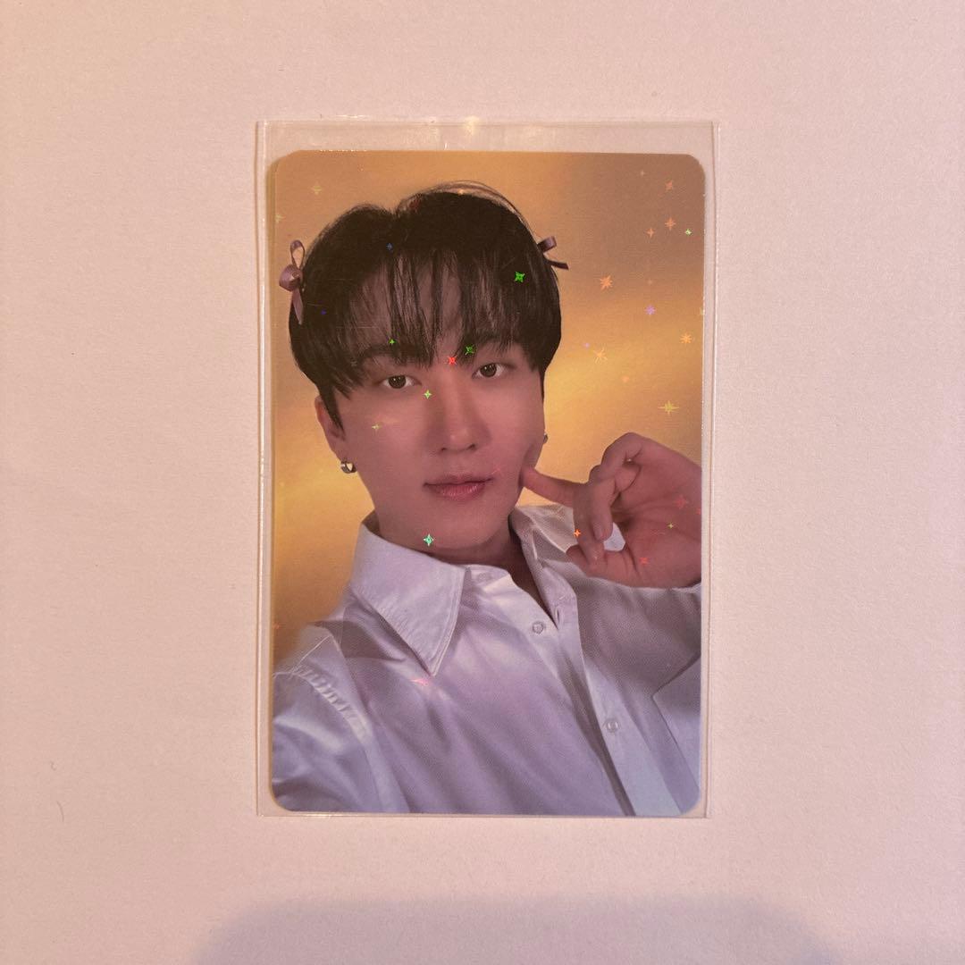 straykids スキズ 楽-STAR タワレコ ホログラム - メルカリ