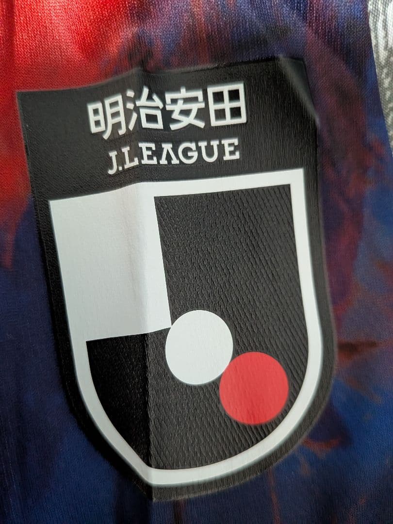 FC東京 2026 百年構想リーグ レプリカユニフォーム Lサイズ - メルカリ