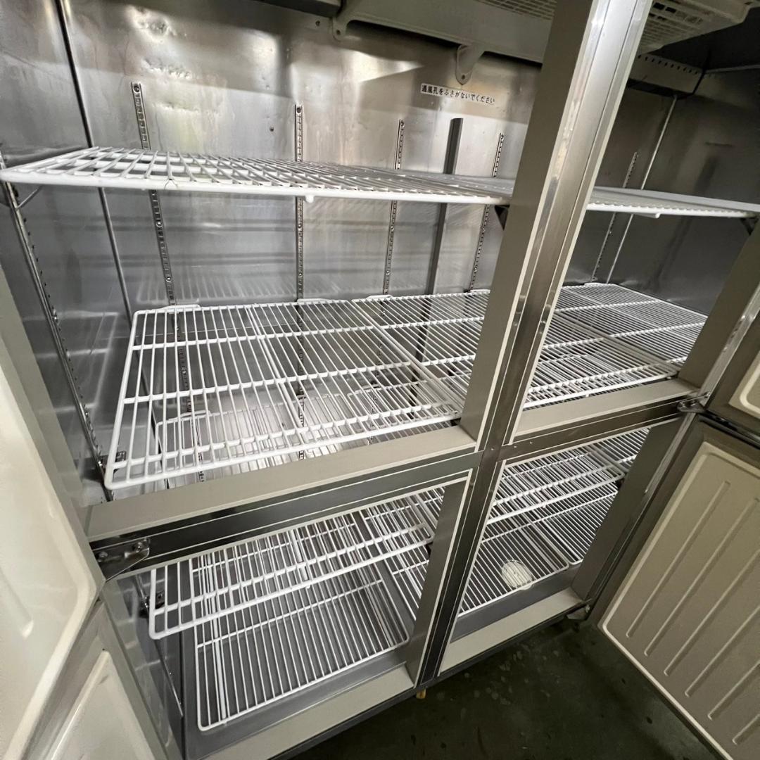 直接引取限定】 パナソニック 業務用 6面冷蔵庫 ② 2015年製 N0587