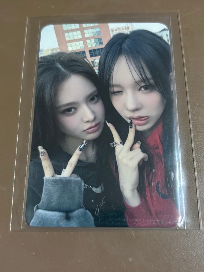 izna sign サノク トレカ ジミン サラン - メルカリ