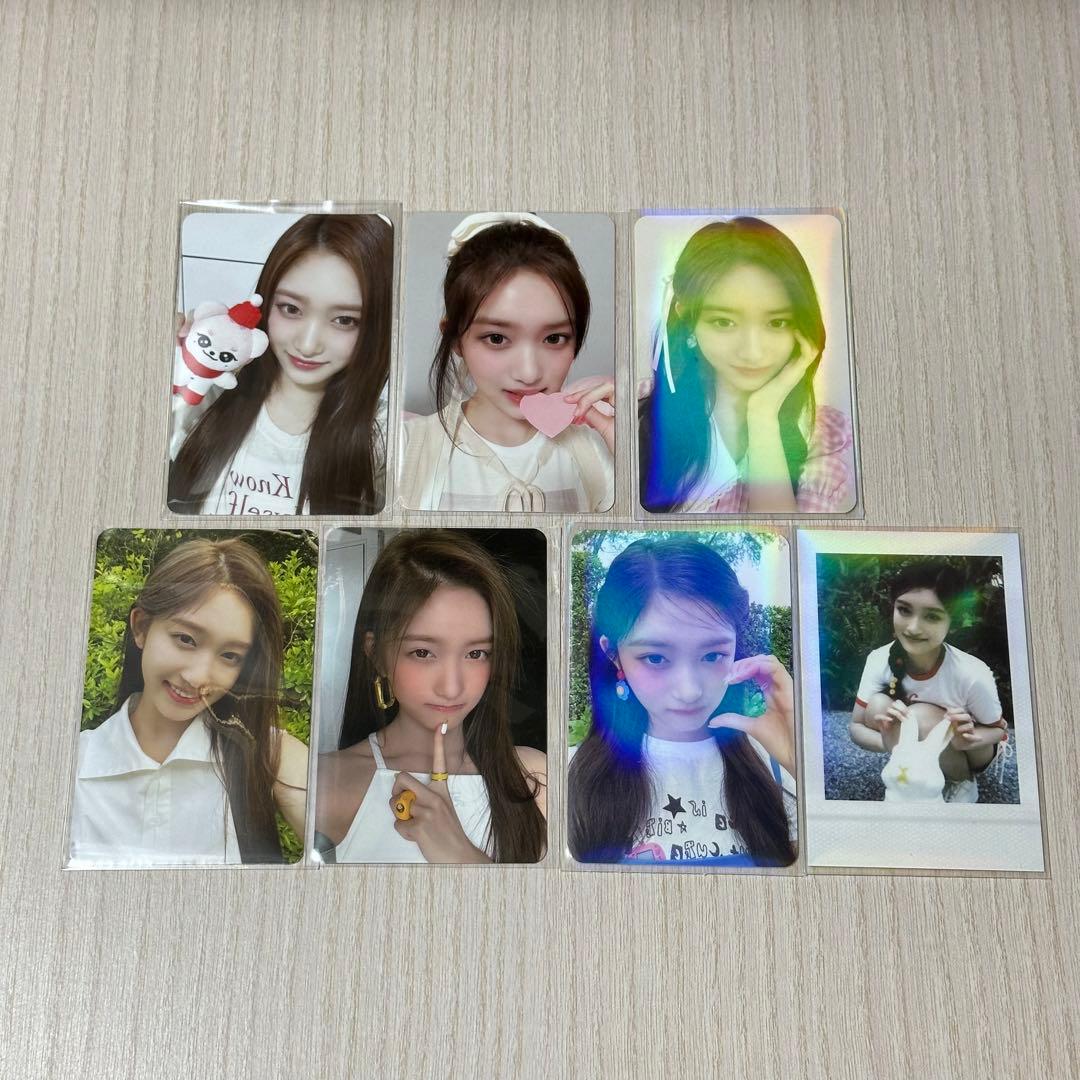 Ive イソ トレカ まとめ売り - メルカリ