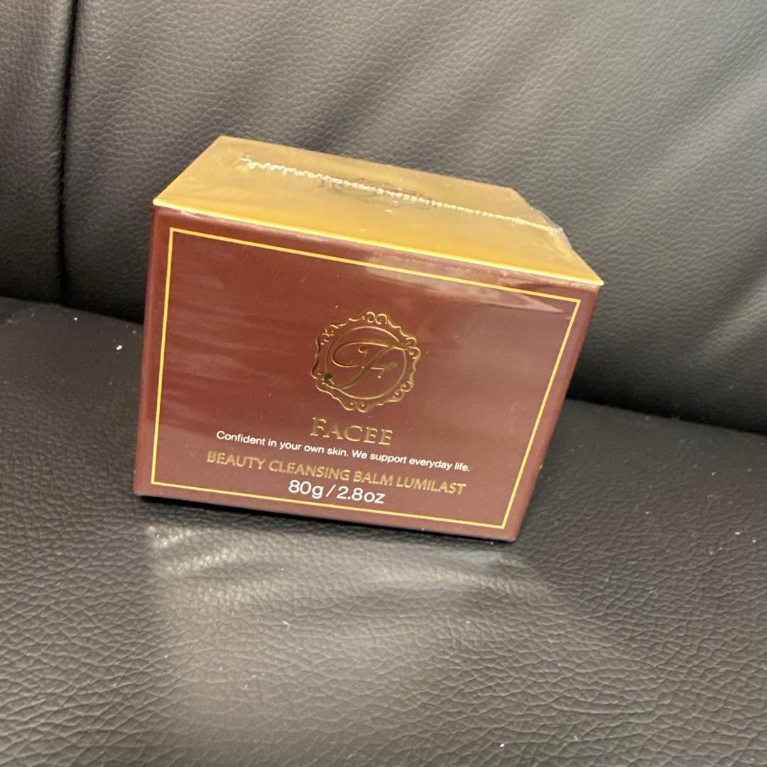 フェイシー ルミラスト 美容クレンジングバーム 80g - メルカリ