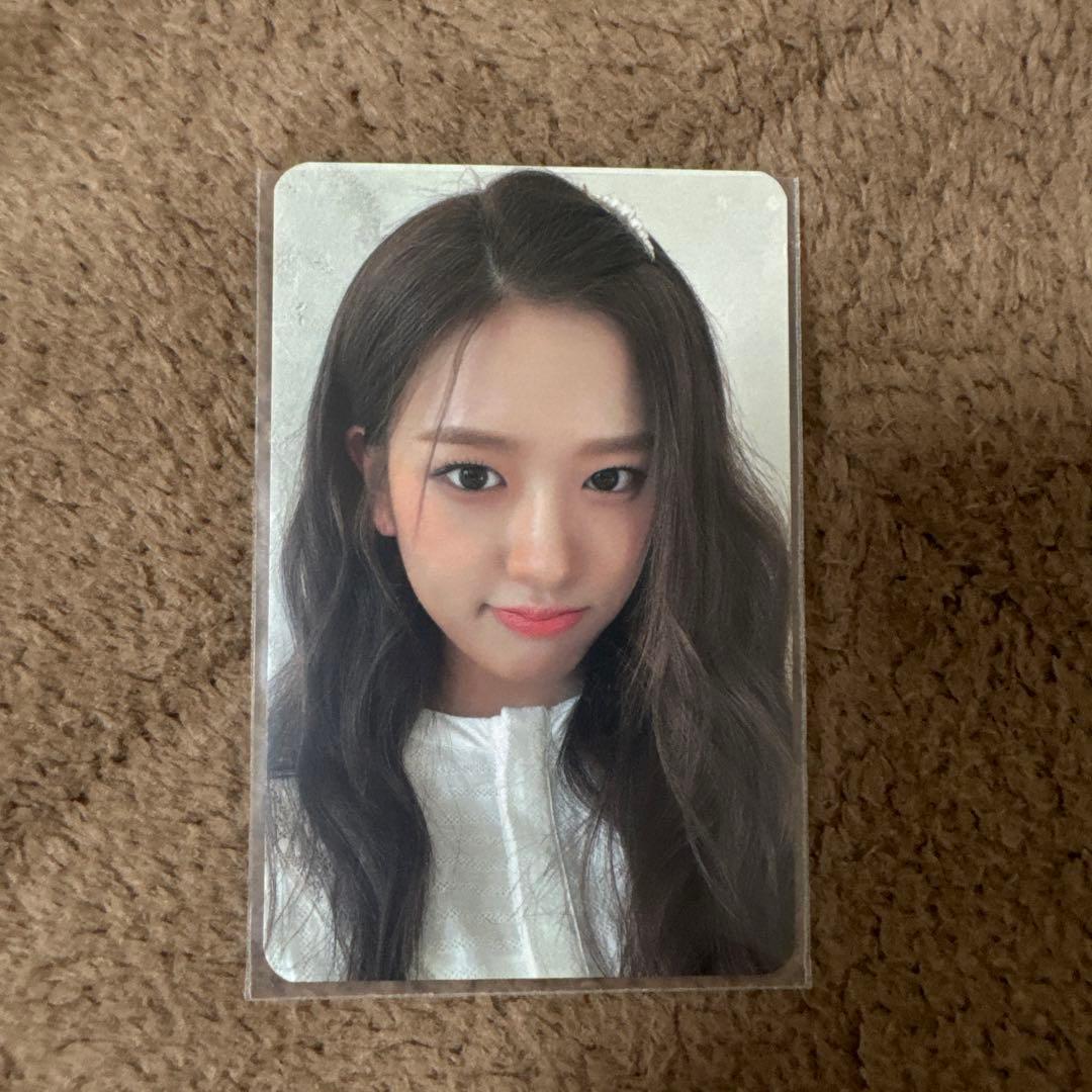 IVE アイヴ ユジン YUJIN シーグリ Soundwave 特典 トレカ - メルカリ
