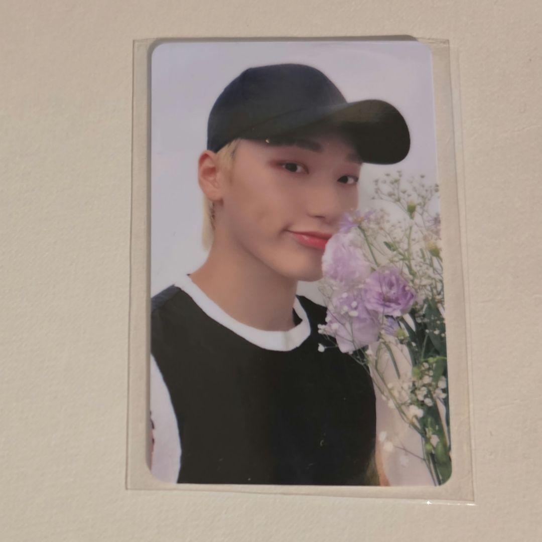 ATEEZ サン トレカ movement makestar 花束 ATEEZ The World Ep 1: Movement Makestar Lucky | Mercari