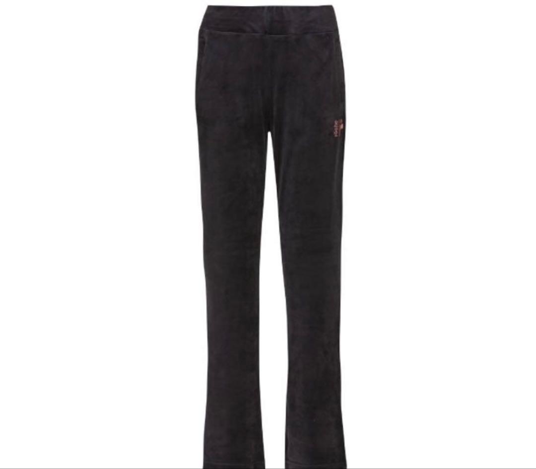 新品)今期ローチェ ベロアロングパンツ レディース テニス - メルカリ