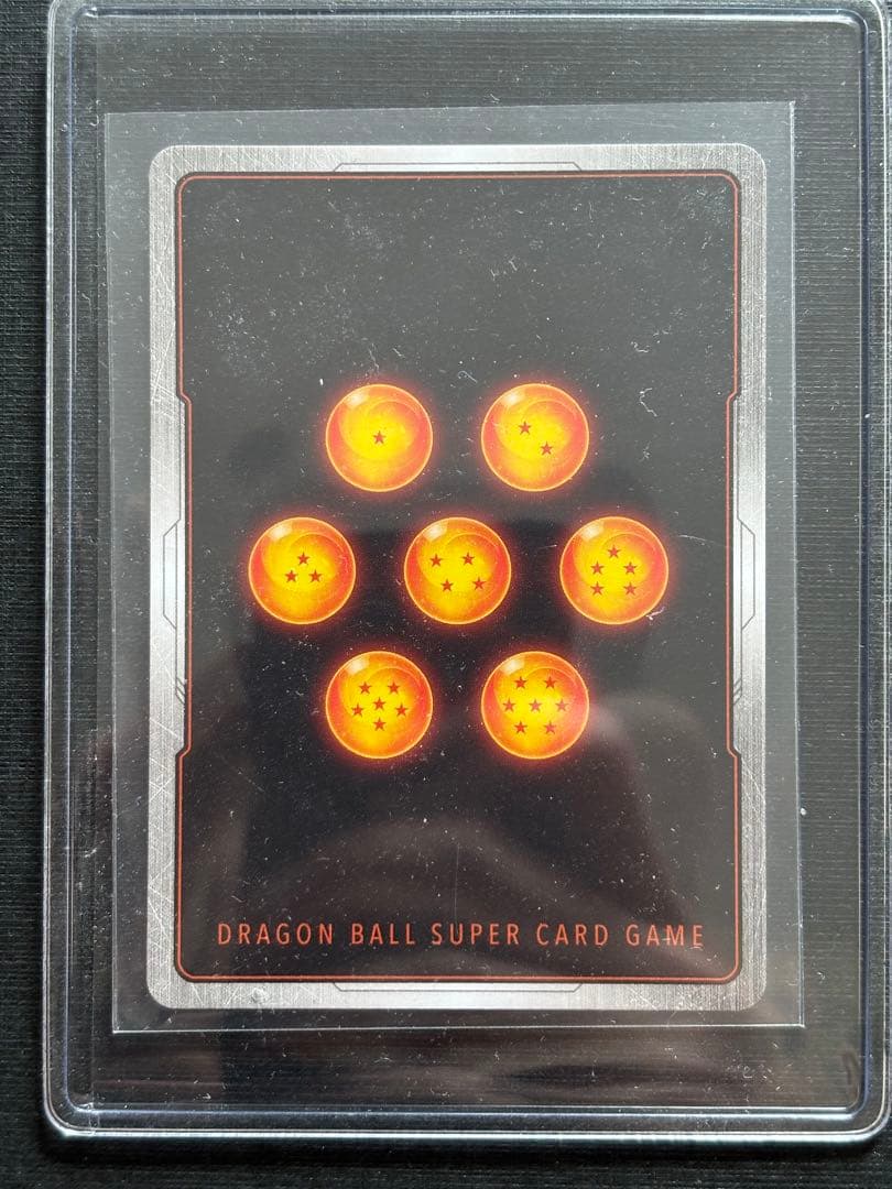 ゴジータ:BR シークレットレア 35000パワー - メルカリ