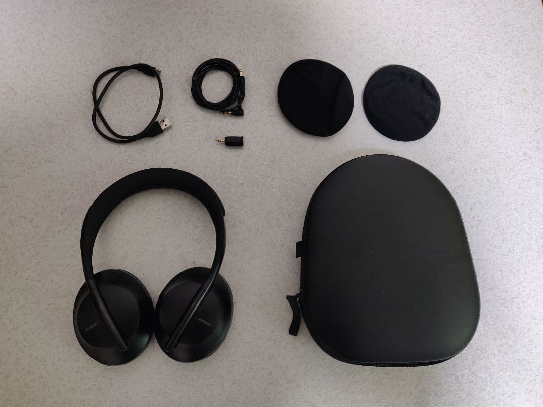 ちゅん太 Bose NC Headphones 700 Amazon.co.jp: Bose Noise Cancelling Headphones 700 ワイヤレス